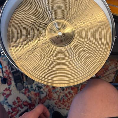 Paiste Twenty masters 12” hihats image 5