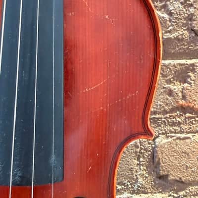 Artisan Strings Model 100 4/4 Violin 2007 SN: 7674 image 7