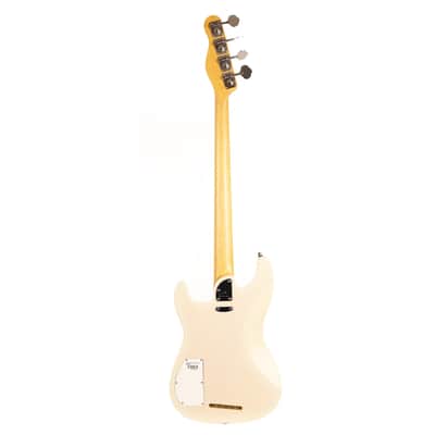 Godin Shifter 4 Bass Trans Cream Used image 4