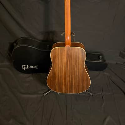 Gibson Hummingbird Studio Rosewood 2023 - 2024 - Satin Rosewood Burst image 3