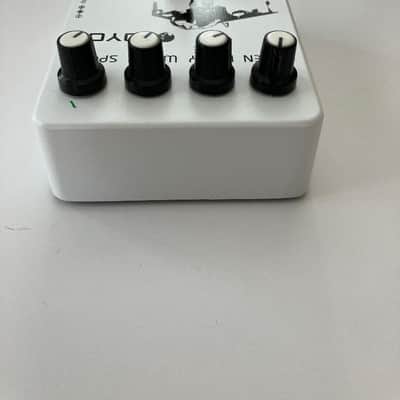 Joyo JF-07  Classic Flanger 2022 - White image 3