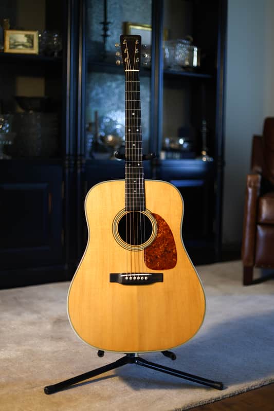 1957 Martin D-28