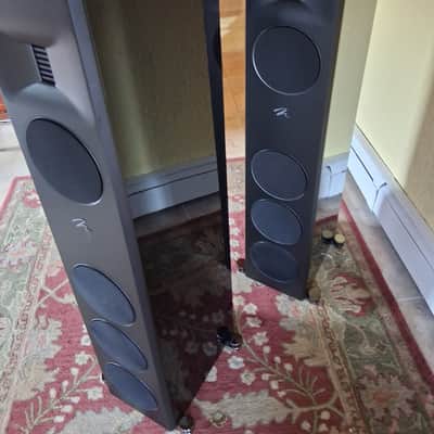 Martin Logan Motion XT F100 2023 - piano black image 3