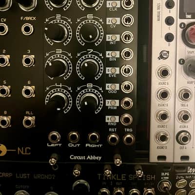 Circuit Abbey G8 + Intermix image 1