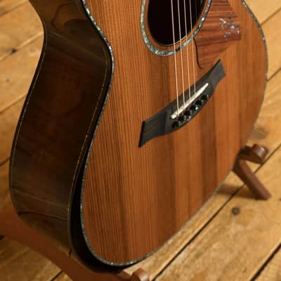 Taylor Presentation Series | PS12ce Honduran Rosewood & Sinker Redwood image 6