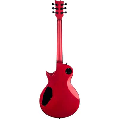 ESP LTD EC256 - candy apple red satin image 2