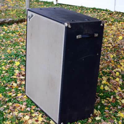 1979 Fender Bassman 100 Pyramid Cab image 12