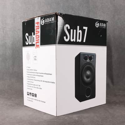 ADAM Audio Sub7 Active Subwoofer - 2nd Hand image 9
