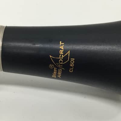 Selmer Aristocrat CL601 Clarinet Black image 4