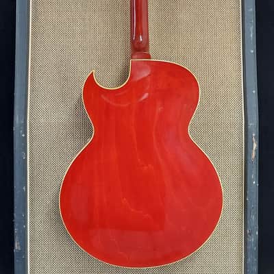 1966 Gibson ES-125TDC 100% Original Super Clean (270) image 3