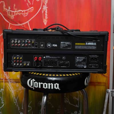 Emerson DV122 Professional Karaoke System 2010's  - Black image 3