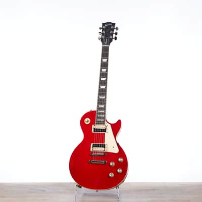 Gibson Les Paul Classic, Translucent Cherry | Demo image 2