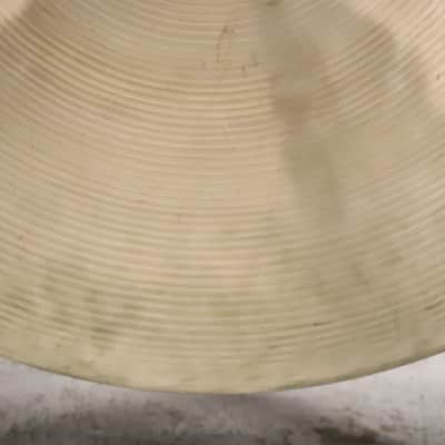 Stagg 20" Y25R Ride Cymbal image 11