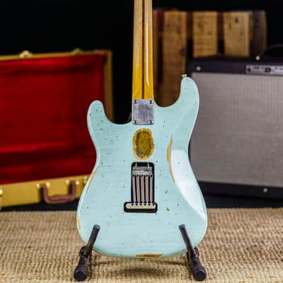 Navacaster "Super Sonic " Heavy Relic image 19