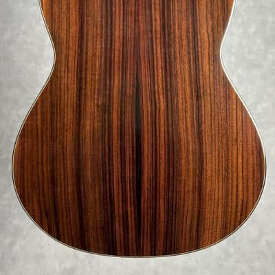 Bianchin "Modern 00", Tunnel 14 Redwood, Rosewood image 8