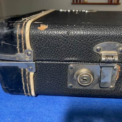Vintage Fender 4 Latch "tailed logo" Stratocaster / Telecaster Case image 16