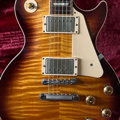 Gibson Les Paul Traditional Plus with Monster Top & Upgrades image 3