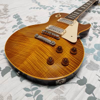 Gibson  Custom59 Historic Reissue Good Woods Era and Dark Back 2000 image 3