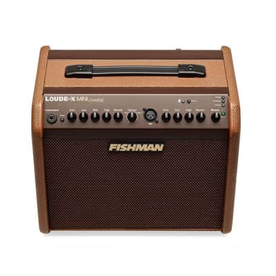 Fishman Loudbox Mini Charge Acoustic Amplifier | 60 Watt imagen 3
