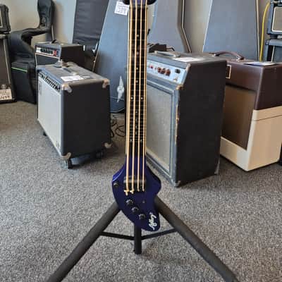 Fender Ashbory Bass with Gig Bag image 2