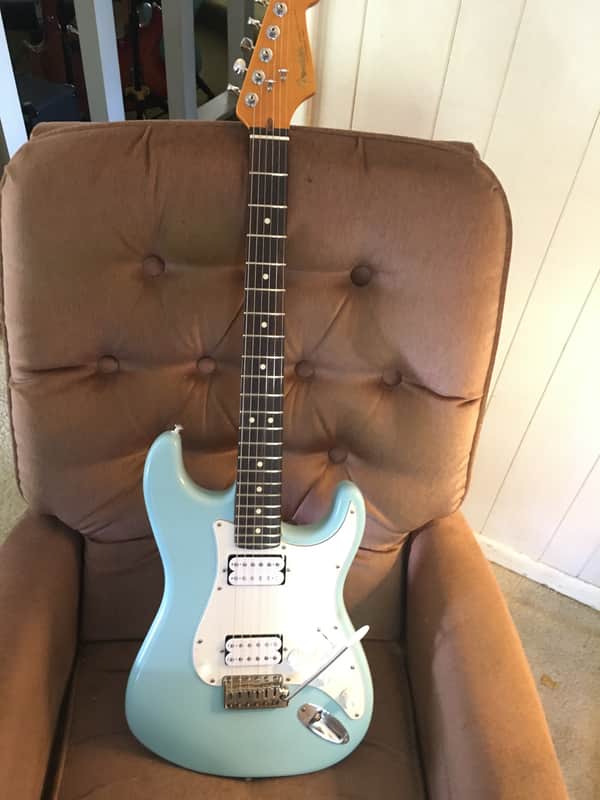 2023 fender Cory Wong Strat like new