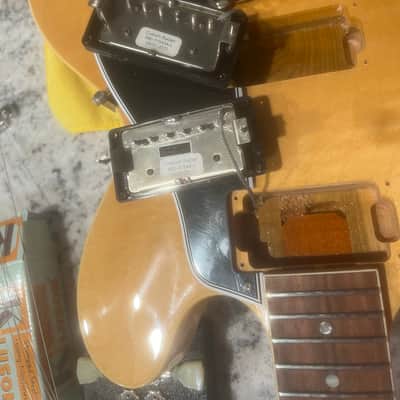 Gibson Custom Shop '59 ES-335 Dot Reissue 2013 Antique Vintage Natural Gloss image 10