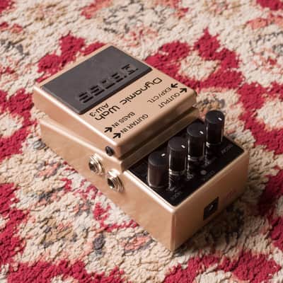 Boss AW-3 Dynamic Wah #F5G6923 Second Hand image 4