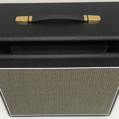 Guitar Cabinets Direct Marshall® Compact 18 Watt Front Mount 1×12 Style Guitar Amplifier Combo Speaker Cabinet image 3