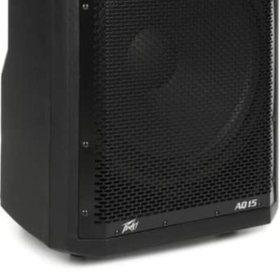 Peavey Aquarius AQ 15 670-watt 15-inch Powered Speaker image 2