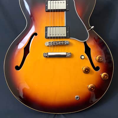 2013 Gibson Memphis ES-335 Sunburst