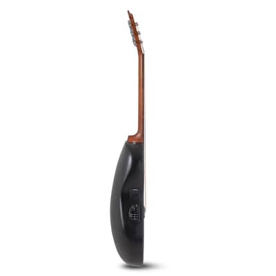 Ovation CE44-1 Celebrity Elite Electro-Acoustic Guitar, Sunburst image 5