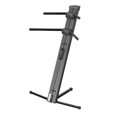 Ultimate APEX AX-48 PRO Black - Keyboard Column Stand image 1