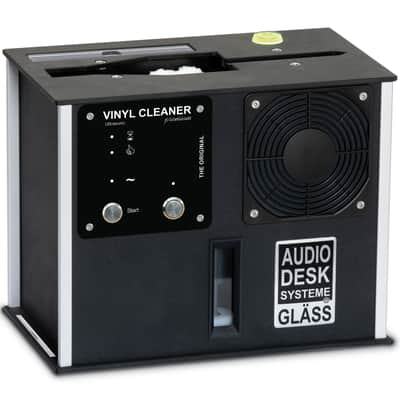 AudioDesk Systeme Gläss Vinyl Cleaner Premium - NEW! image 5