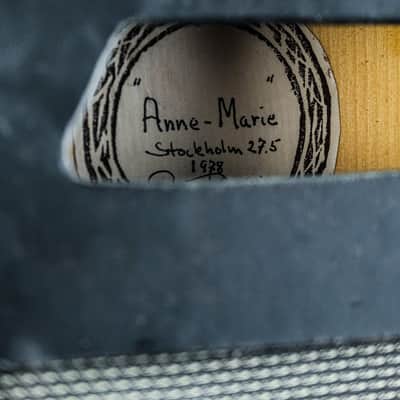 1978 Georg Bolin Tonbord Anne-Marie image 6