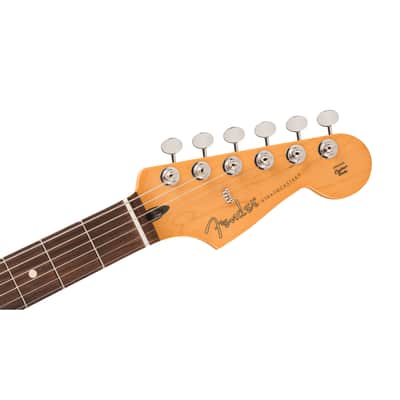 Fender Player II Stratocaster RW Polar White - Electric Guitar image 5