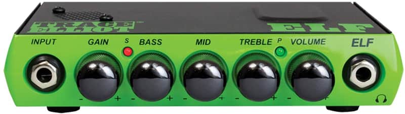 Peavey Trace Elliot® ELF Ultra Compact Bass Amplifier image 1