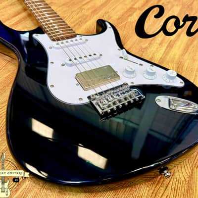 Cort Z-Custom Zenox Series Electric Guitar - Open Pore Natural