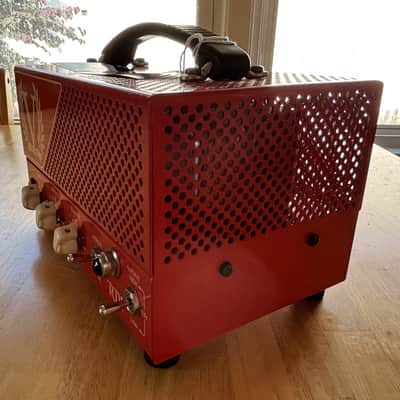 Victory RD1 28 Watt All Tube Compact Guitar Amp & Case image 4
