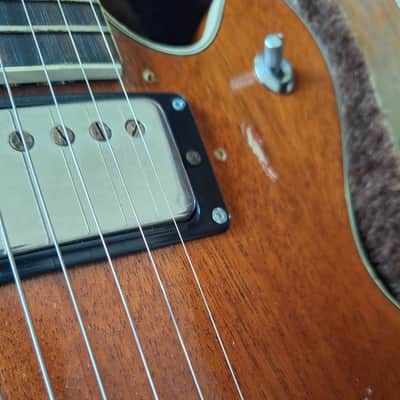 Vintage Hagstrom Swede 1973 image 6