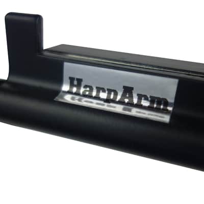 HarpArm® EZ-Rack Pro Super Magnetic Harmonica Holder (rack), LIFETIME. (Insta-change™) image 3
