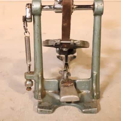 Slingerland Tempo King Bass Drum Pedal Vintage 1970's image 6
