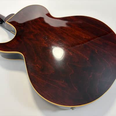 Gibson Howard Roberts Fusion I 1980 Antique Sunburst image 20