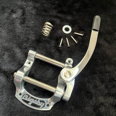 Bigsby B5 Vibrato Tailpiece 2010s - Chrome - USA image 1