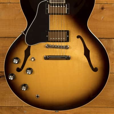 Gibson ES-335 | Vintage Burst *Left-Handed* image 10