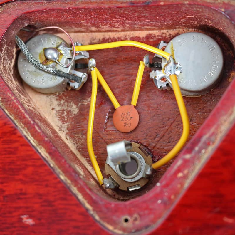 Epiphone Coronet 1963 - 1969 image 8