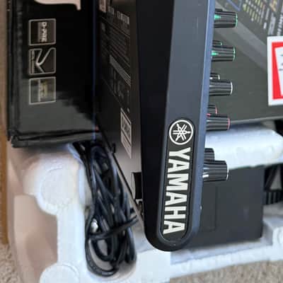 Yamaha MG10XU 10-Channel Analog Mixer image 5