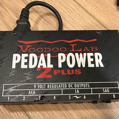 Voodoo Lab Pedal Power 2 Plus | Reverb
