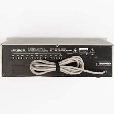 PRO SERVICED - Akai S950 MIDI Digital Sampler - Fully Loaded w/ Max RAM (2.25 MB), USB Floppy Disk Emulator, New Display, Latest OS — PLUS HUGE Sample Library image 7