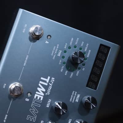 Strymon TimeLine Multidimensional Delay 12 Delay Machines Effect Pedal w/Box image 9