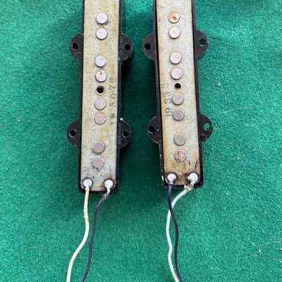 1972 Fender Jazz Bass VG+ “Closet Classic” image 7